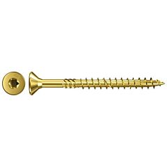 FISCHER SKRUTKY DO DREVA POWER FAST FPF-ST 3,5x25 YZP 1000, bit TX10