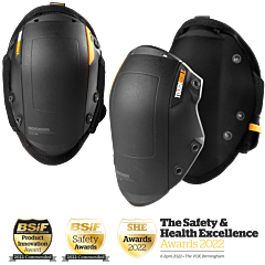 TOUGHBUILT Pracovné chrániče kolien GelFit™ Rocker TB-KP-G201