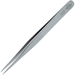 KNIPEX Pinzeta presná, špicatá, priama