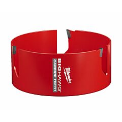 MILWAUKEE Kruhová pílka BIG HAWG Multimateriál 159 mm