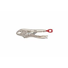 MILWAUKEE 5" Upínacie kliešte 127 mm TORQUE LOCK™ zakrivené čeľuste