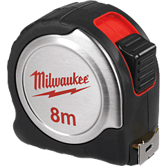 MILWAUKEE Meter, zvinovací 8M/25MM