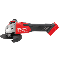 MILWAUKEE M18 FUEL™ 125 mm uhlová brúska s reguláciou a posuvným spínačom