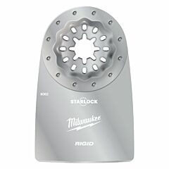 MILWAUKEE Škrabka pevná 52x37mm k odstráneniu tvrdých materiálov