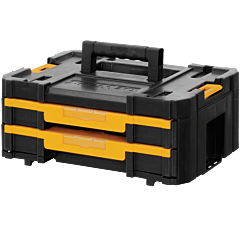 DEWALT TSTAK™ Box na náradie s 2 zásuvkami IV