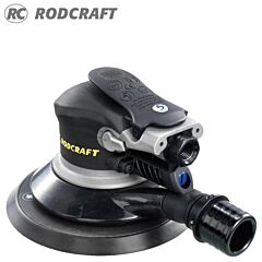 RODCRAFT, RC7705V6 6" Vybračná brúska 5MM