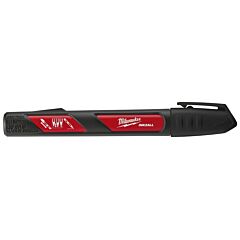 MILWAUKEE Značkovač - popisovač INKZALL™ lakový - čierny