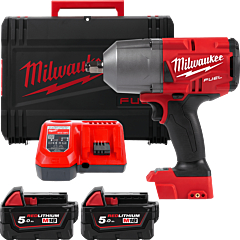 MILWAUKEE M18 FUEL™ 1/2” Aku rázový uťahovák s poistným krúžkom