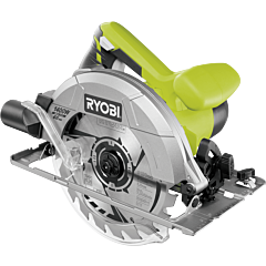 RYOBI 1400 W 190 mm okružná píla na drevo a plasty
