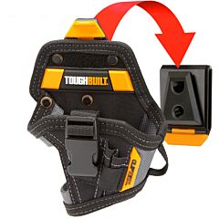 TOUGHBUILT Kompaktné puzdro na aku skrutkovač ClipTech® TB-CT-20-S