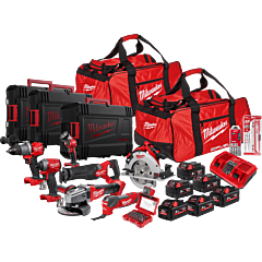 MILWAUKEE M18 FUEL™ Set náradia