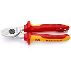 KNIPEX Nožnice káblové TT