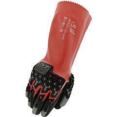 MECHANIX Rukavice na chemikálie SpeedKnit™ M-Pact® Chemical