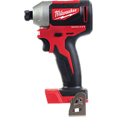 MILWAUKEE M18™ 1/4” Hex aku rázový uťahovák - kompaktný