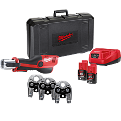 MILWAUKEE M12™ FORCE LOGIC™ Hydraulické lisovacie náradie
