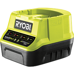 RYOBI 18V ONE+™ Kompaktná nabíjačka 2.0 Amp/h