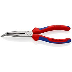 KNIPEX Kliešte pologuľaté s britmi