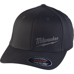 MILWAUKEE PREMIUM™ Šiltovka "L/XL"- čierna