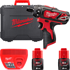MILWAUKEE M12™ Aku skrutkovač