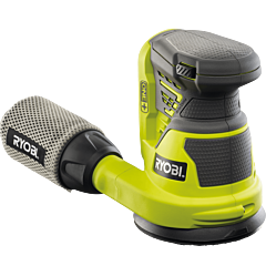 RYOBI 18V ONE+™ Aku excentrická brúska