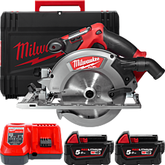 MILWAUKEE M18 FUEL™ Okružná píla na drevo a plasty 55 mm