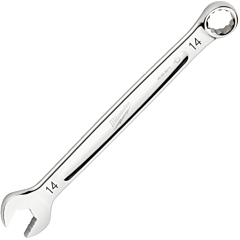 MILWAUKEE Metrický očkoplochý kľúč MAXBITE™ 14 mm