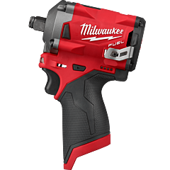 MILWAUKEE M12 FUEL™ 1/2” Aku rázový uťahovák - kompaktný