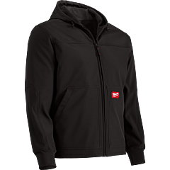MILWAUKEE Softshellová FREEFLEX™ bunda - L - čierna