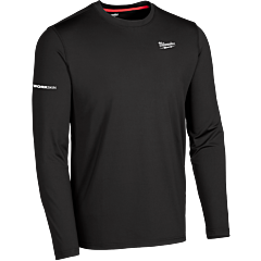 MILWAUKEE WORKSKIN™ Termoprádlo vrchné "L"- čierna