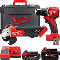 MILWAUKEE M18 FUEL™ Set náradia 4.6