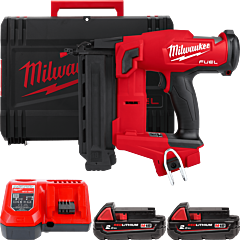 MILWAUKEE M18 FUEL™ Dokončovacia klincovačka 90°