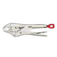 MILWAUKEE 10" Upínacie kliešte 250 mm TORQUE LOCK™ zakrivené čeľuste