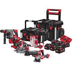 MILWAUKEE M18 FUEL™ Set náradia