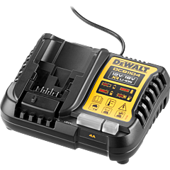 DEWALT 18V, 14,4V a 10,8V XR XR nabíjačka 1 hodina