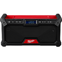 MILWAUKEE M18™ Stavebné rádio DAB+