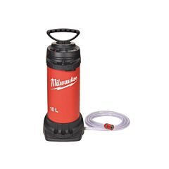 MILWAUKEE WT10, kovová nádoba na vodu, 10 l