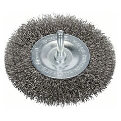 BOSCH Kotúčová kefa 100 mm, 0,3 mm, 10 mm
