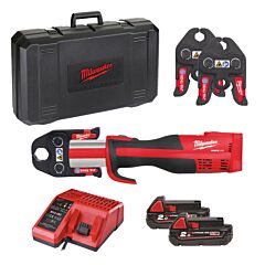 MILWAUKEE M18™ FORCE LOGIC™ Hydraulické lisovacie náradie