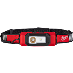 MILWAUKEE L4 USB Čelová aku lampa