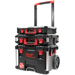 MILWAUKEE PACKOUT™ Sada boxov na náradie SimpleSET™