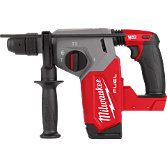 MILWAUKEE M18 FUEL™ SDS-Plus vŕtacie kladivo 4-režimové s FIXTEC™