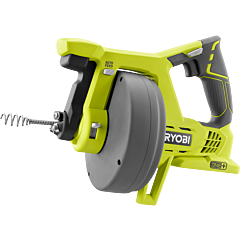 RYOBI 18V ONE+™ Čistič potrubia so špirálou s priemerom 6 mm