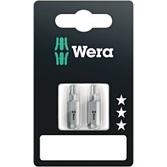 WERA Bit TORX® TX BO 25 x 25 mm, 2 ks