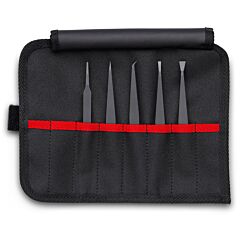 KNIPEX Súprava plastových pinziet ESD 5ks