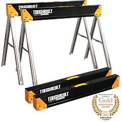 TOUGHBUILT Pracovné kozy TB-C300-2 - 2 ks