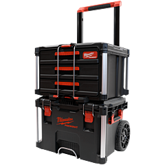 MILWAUKEE PACKOUT™ Sada boxov na náradie 3 DRAWER