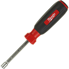 MILWAUKEE HOLLOWCORE™ magnetické rúrkové skrutkovače 5 mm – čierna