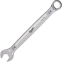 MILWAUKEE Metrický očkoplochý kľúč MAXBITE™ 24 mm