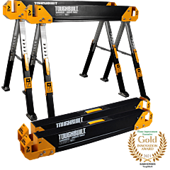 TOUGHBUILT Pracovné kozy TB-C650-2 - 2 ks