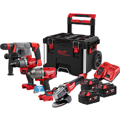 MILWAUKEE M18 FUEL™ Set náradia